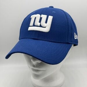 New York Giants New Era 9forty NFL Football Hat